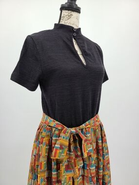 ModCloth Bookstore A Line Dress Size 3X